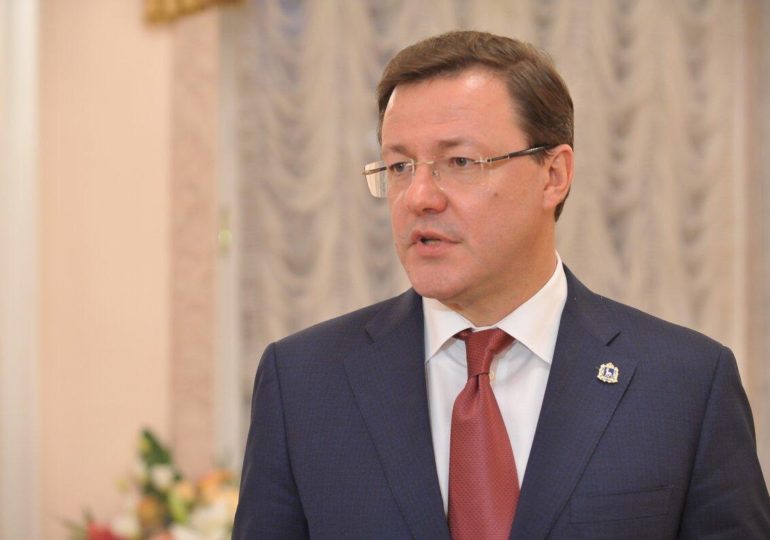 Губернатор Дмитрий Азаров принимает участие в Форуме межрегионального сотрудничества России и Казахстана