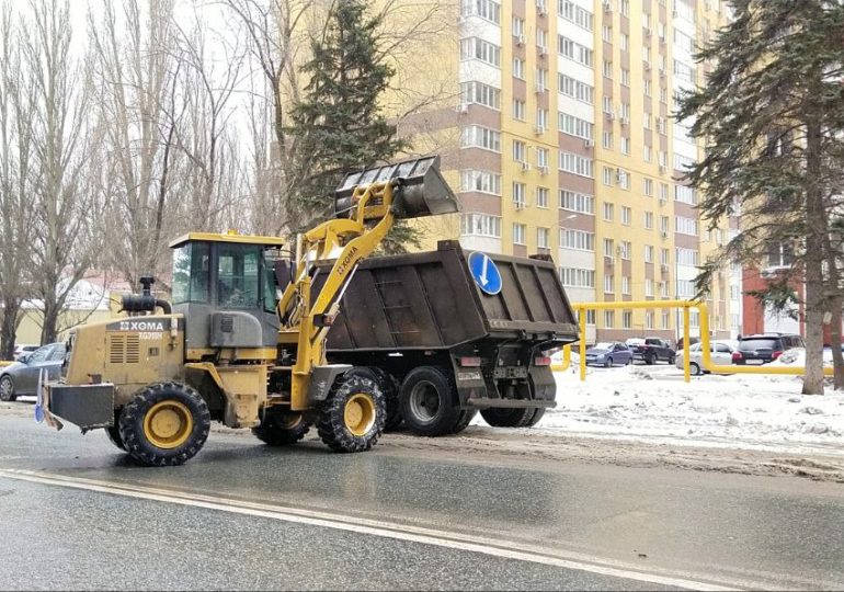 В Самаре обсудили готовность спецслужб к изменению погодных условий