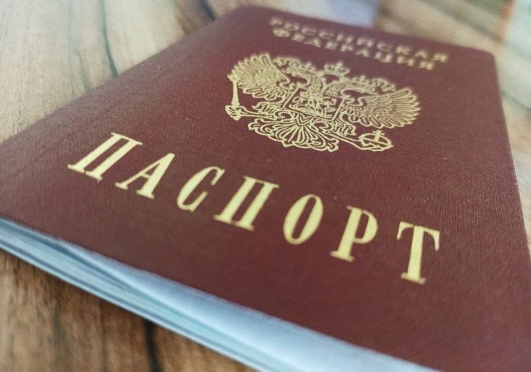 Юным жителям Самары вручили паспорта