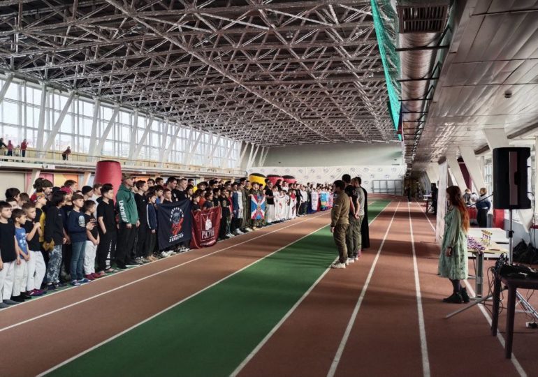 В Самаре проходят вторые областные спортивные игры памяти Максима Суслова