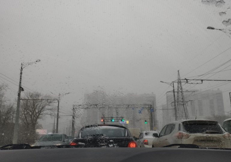 Сотрудники МВД рассказали о дорожной обстановке на территории Самарской области за прошедшие сутки