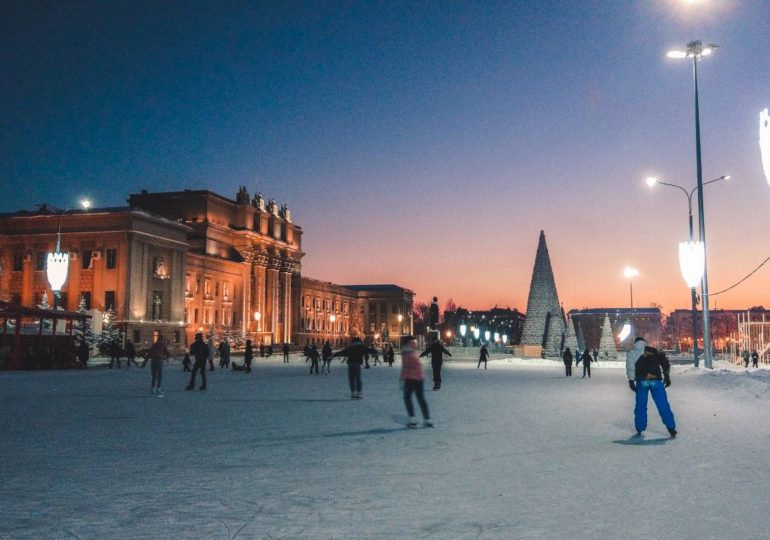 Стало известно, где в Самаре откроют ледовые катки