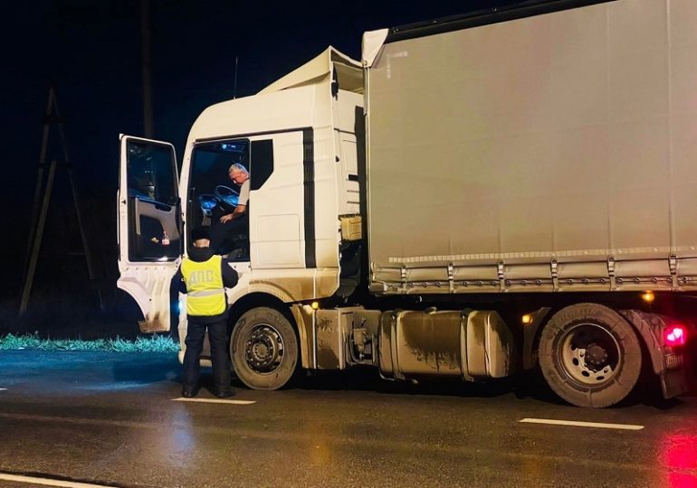 За три дня самарские полицейские задержали 64 пьяных водителя