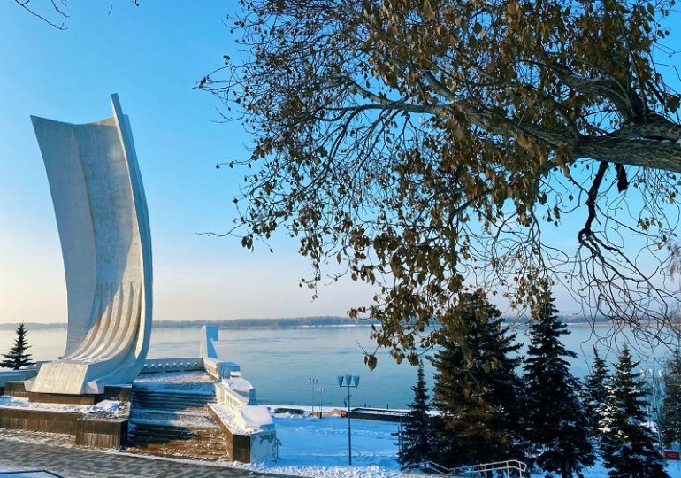 Синоптики рассказали о погоде в Самарской области в декабре