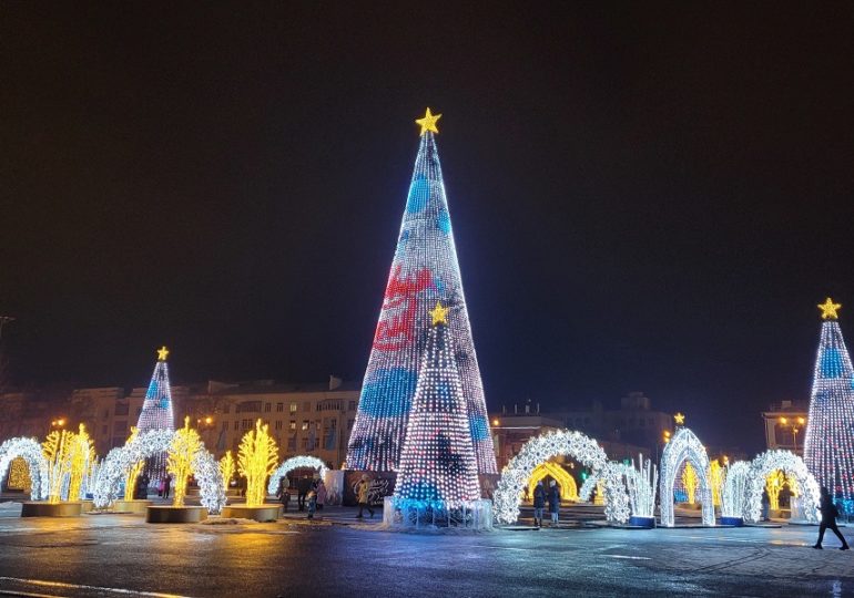 В Самаре в период новогодних праздников усилят меры безопасности