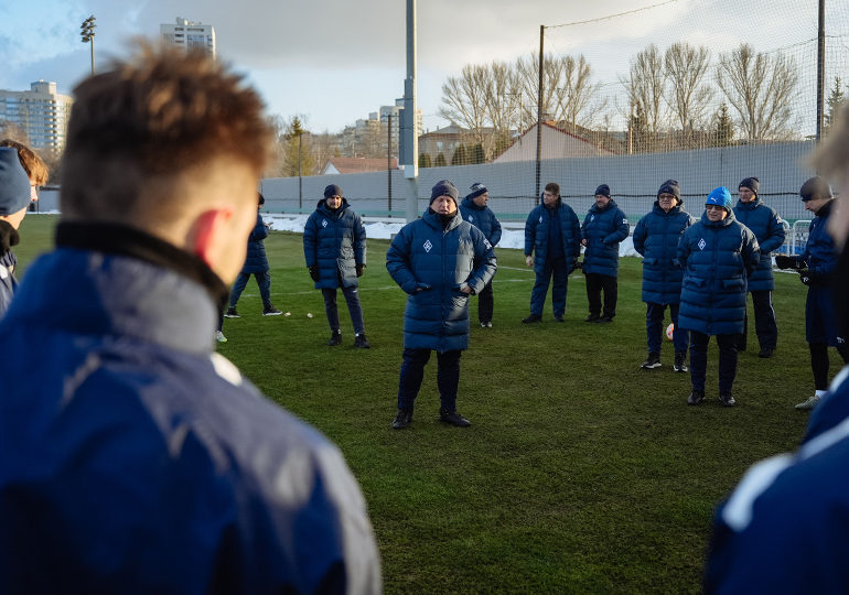 «Крылья Советов» продолжают подготовку к матчу с «Сочи»