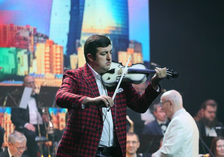 В Самаре прошли Дни азербайджанской культуры