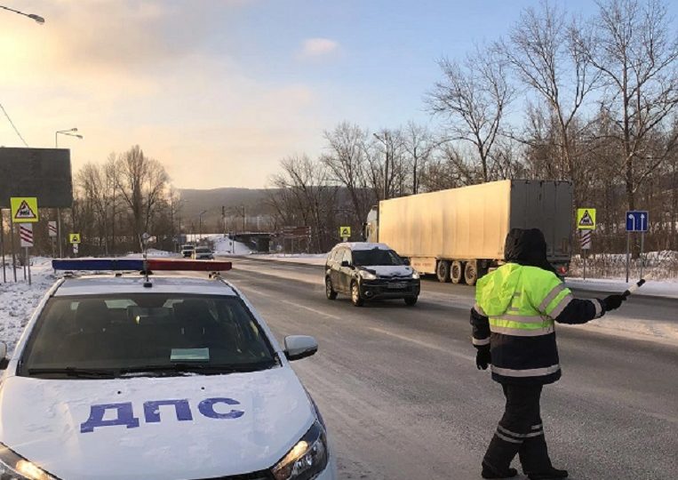 В предстоящие выходные дни в Самарской области пройдут масштабные рейды ГИБДД