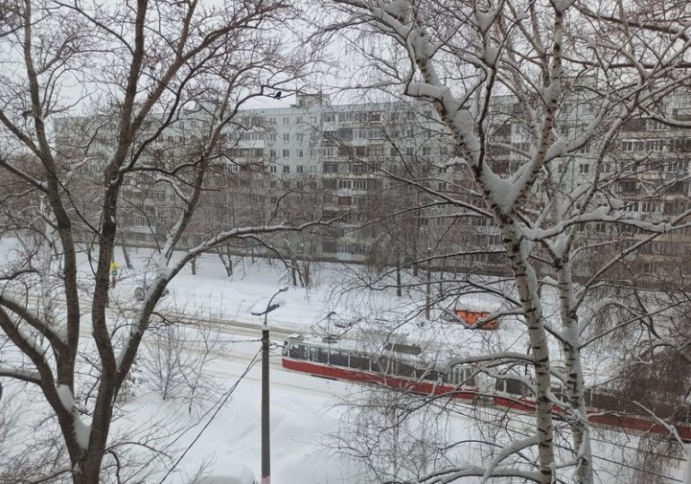 В Самарской области оттепель задержится до конца следующей недели