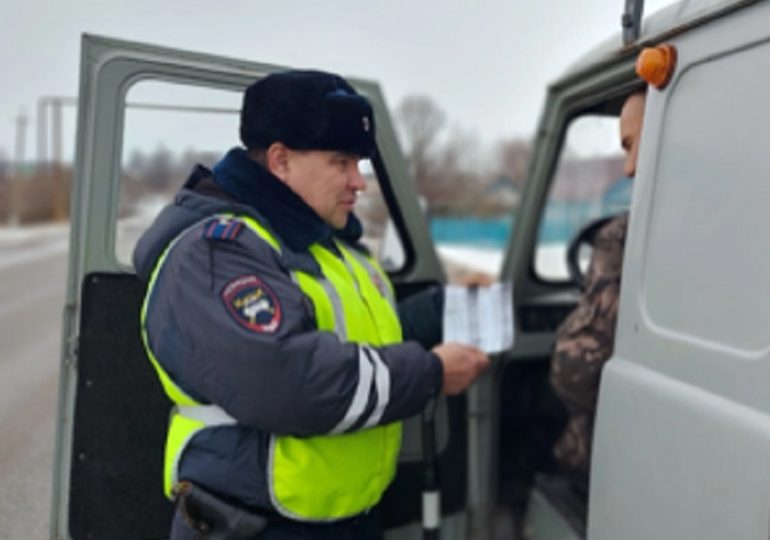 За три дня самарские полицейские задержали 70 пьяных водителей