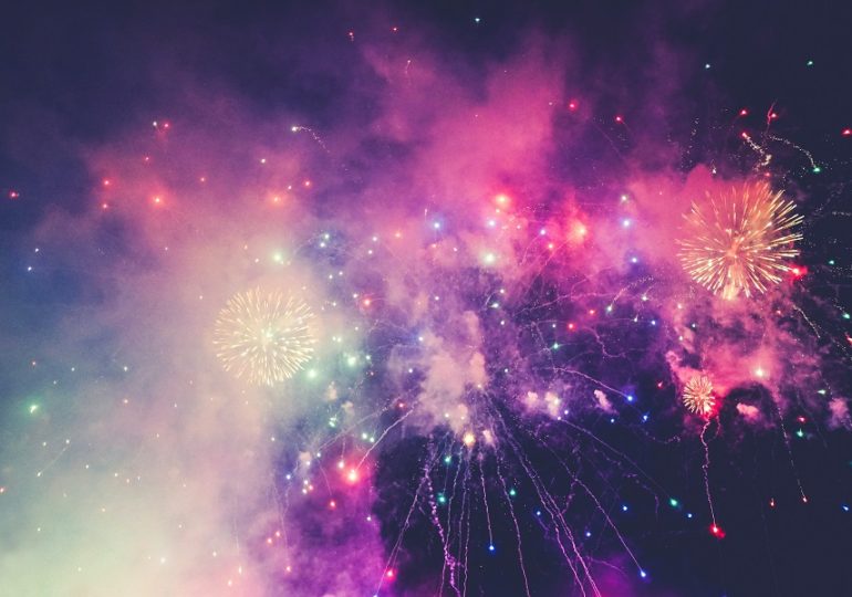 На период новогодних и рождественских праздников в Самаре ввели особый противопожарный режим