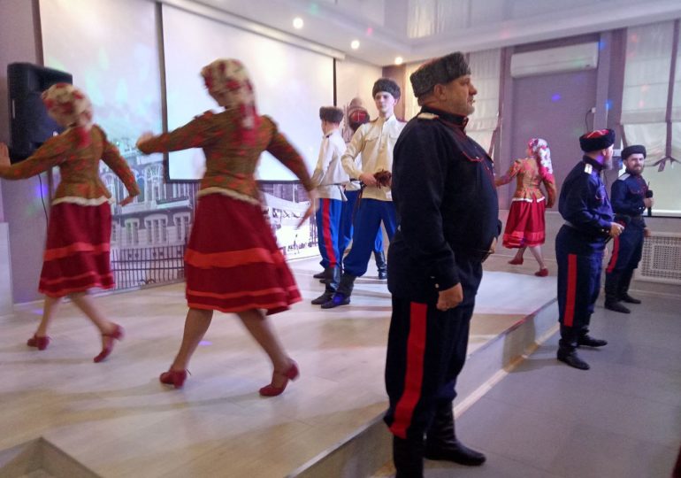 В Самаре проходит концерт, приуроченный к Международному дню инвалидов