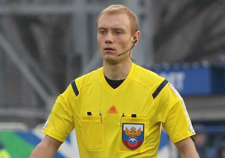 Матч между «Сочи и «Крыльями Советов» рассудит Владимир Москалев