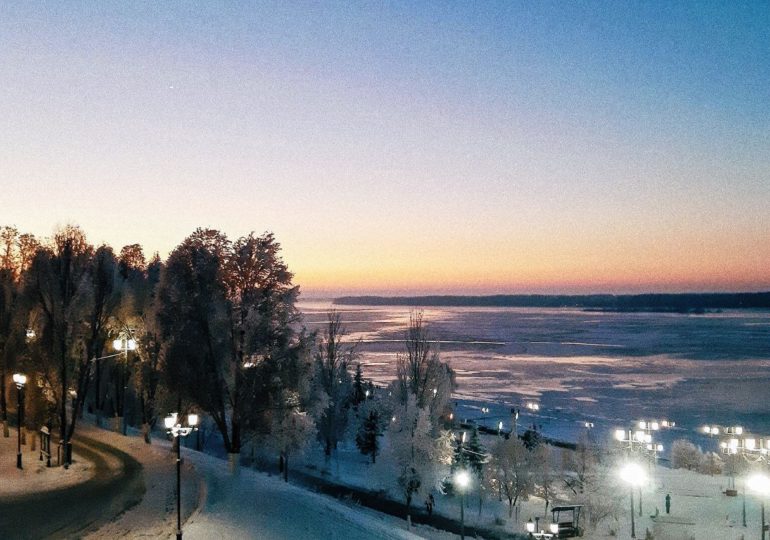 С 5 декабря суда из Рождествено в Самару не будут заходить на Проран