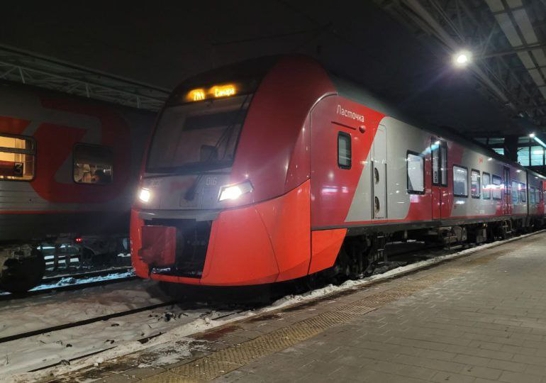 В Самарской области «Ласточку» заменят другими электричками