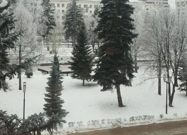 Самарцев предупредили о похолодании до -30 градусов