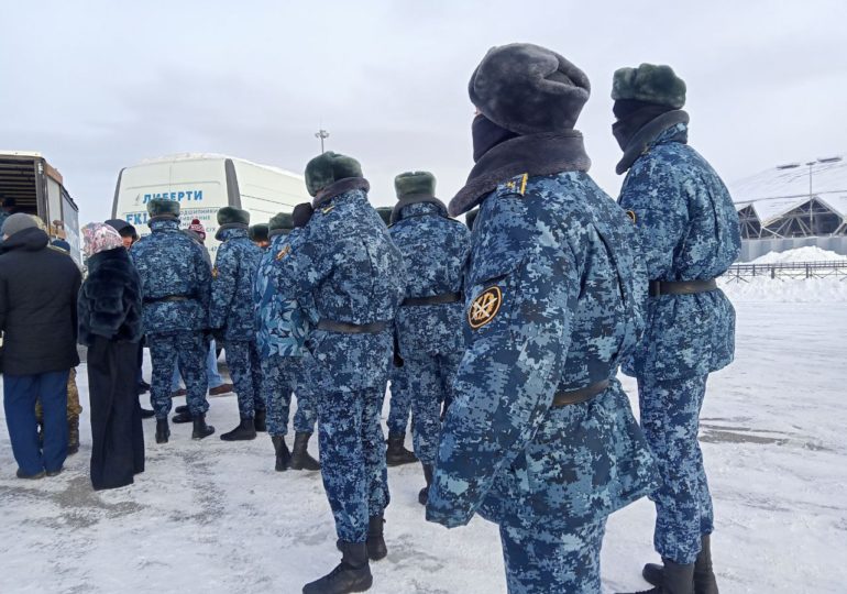 В Самаре для участников СВО отправят очередной гуманитарный конвой