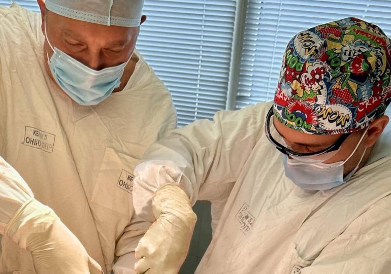 В Самарской области онкохирурги спасли женщину с 24-килограммовой опухолью