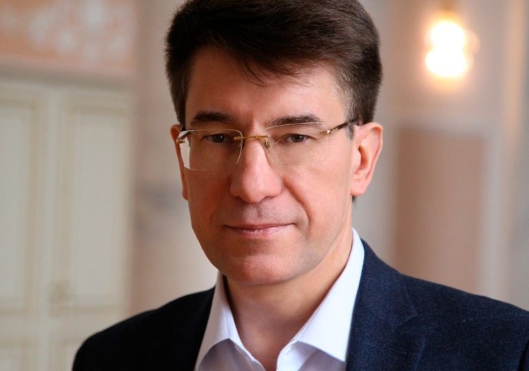 Сергей Филиппов покинул должность первого заместителя генерального директора Самарского академического театра оперы и балета