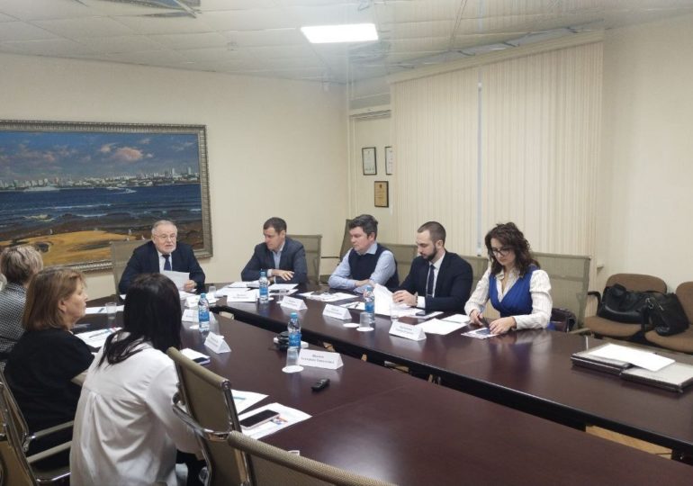 В Самаре обсудили подготовку к выборам президента России в 2024 году