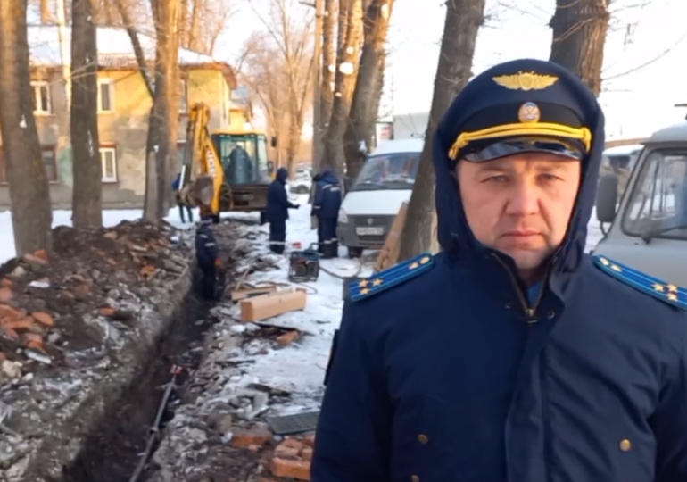 Прокуратура Красноглинского района Самары оценит качество оказания коммунальных услуг обслуживающей организацией на Мехзаводе