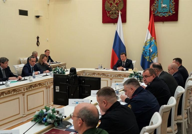 В Самаре после проведенных проверок из страны выдворили 696 нелегальных мигрантов