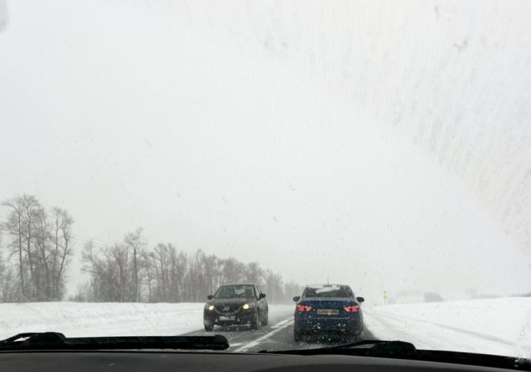 В Самарской области продлили ограничение движения по участку трассы