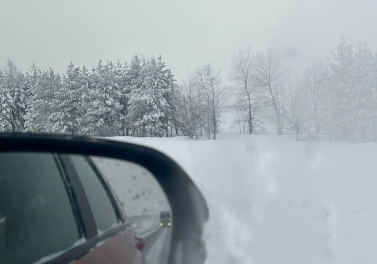 В связи с погодными условиями в Самарской области перекрыли 37 дорог