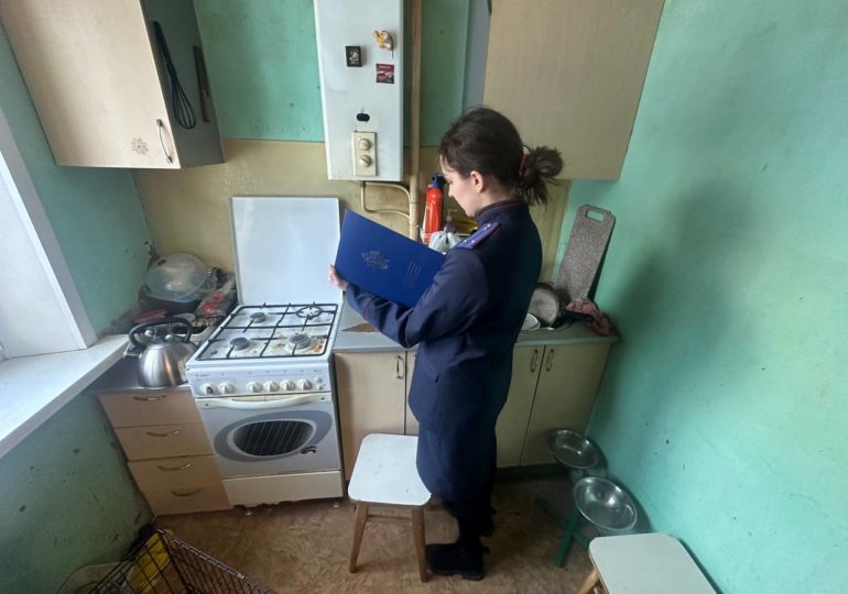 В Самаре нашли мертвыми мать и сына