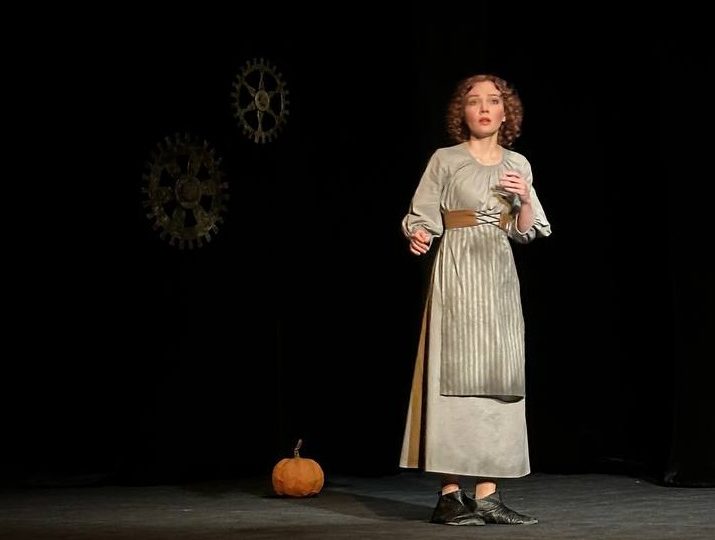 В Самаре для детей с ограниченными возможностями проходит спектакль «День рождения Золушки»