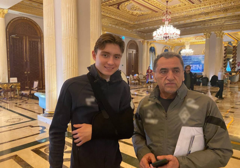 Полузащитник «Крыльев Советов» Иван Бобер получил серьезную травму во время тренировки