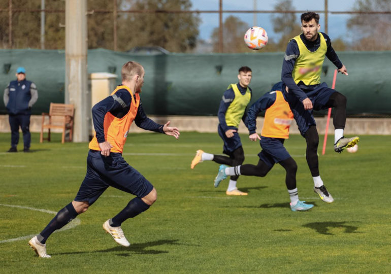 «Крылья Советов» сыграют против сербской команды «Раднички 1923»