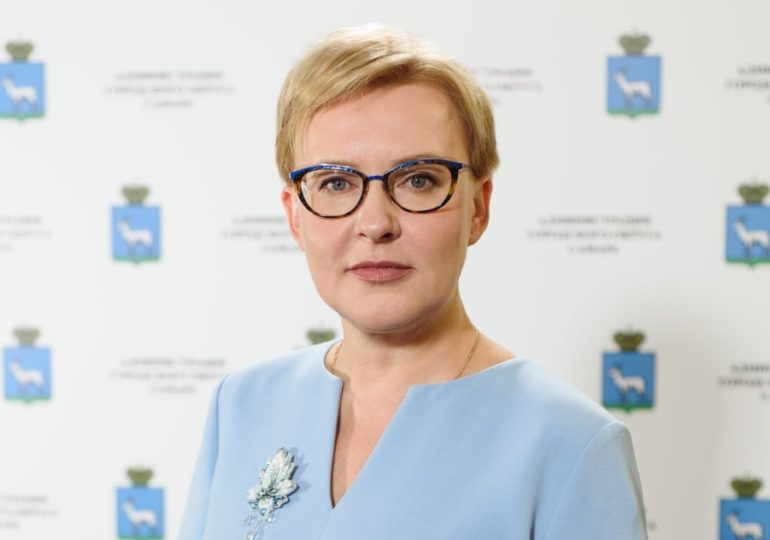 Глава Самары Елена Лапушкина поздравила горожан с Днем российского студенчества