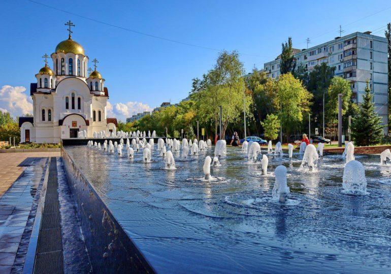 В Самаре определили топ-20 территорий для участия в рейтинговом голосовании за благоустройство в следующем году