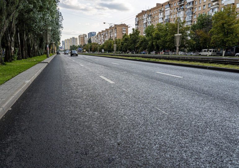 В Самаре определили подрядчиков для ремонта дорог по нацпроекту