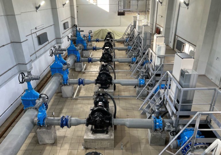 В Красноглинском районе Самары подключат новые водоводы