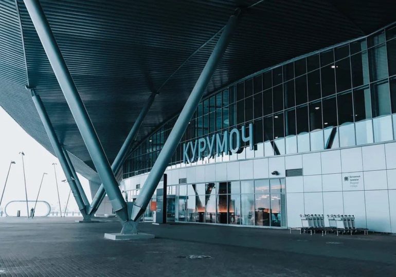 В Самаре следователи проверят дебошира, оскорбившего полицейских в двух аэропортах