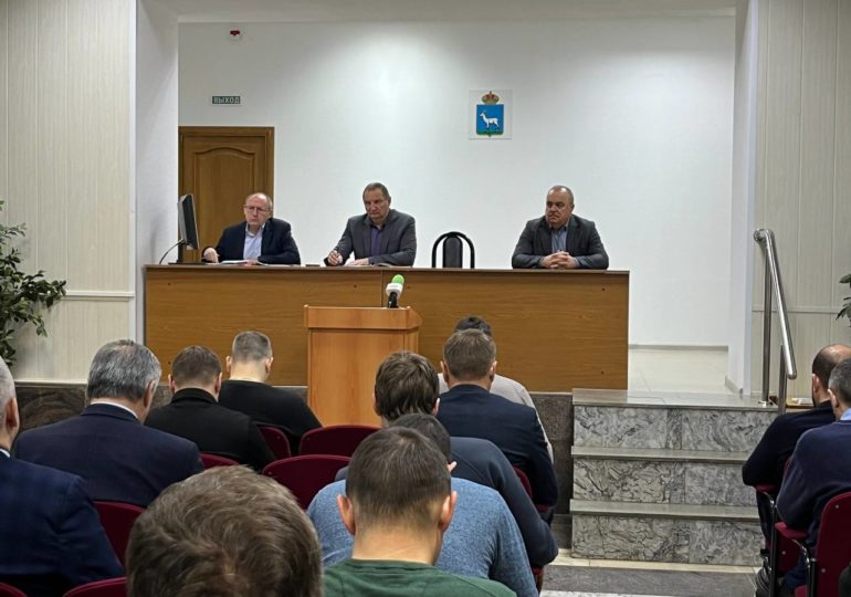 В Самаре приняли решения по обеспечению проходимости на дорогах