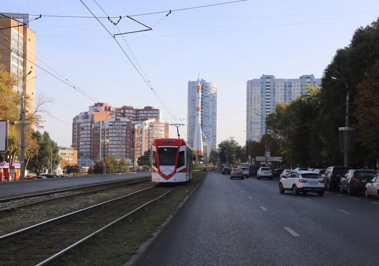 В Самаре почти 80% дорог находится в нормативном состоянии