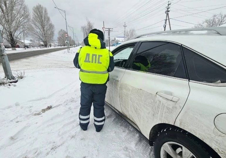 В предстоящие выходные дни в Самарской области пройдут масштабные рейды ГИБДД