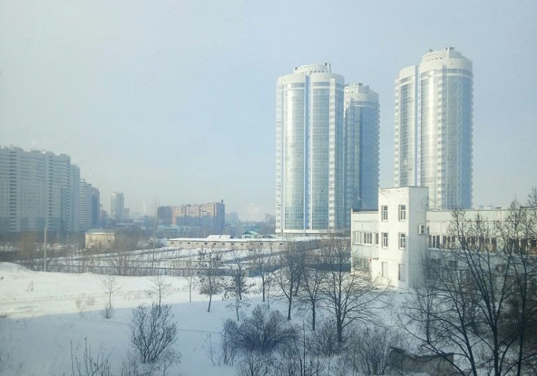 В Самарской области вновь объявили штормовое предупреждение