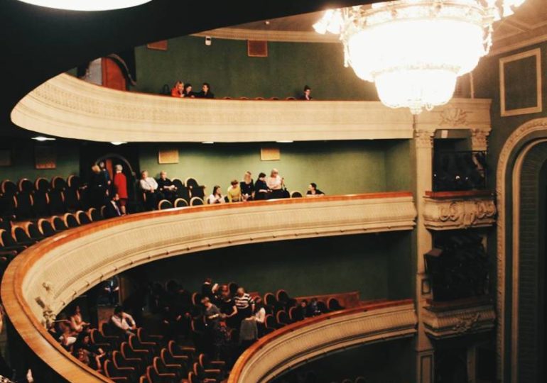 По итогам послания губернатор Дмитрий Азаров отметил внимание президента к сфере культуры