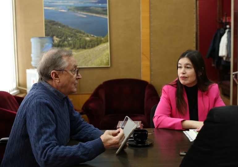 В Самаре прошло заседание штаба регионального отделения Общероссийского общественного движения «Культурный фронт России»