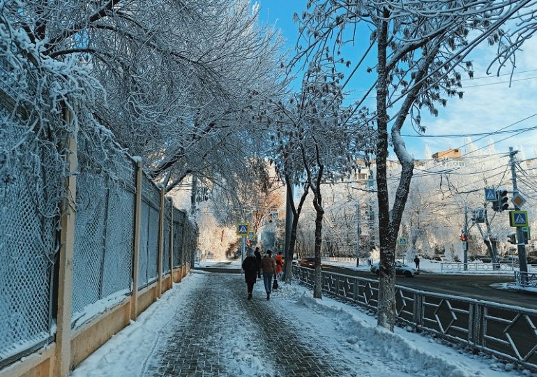 Самарцев предупредили о похолодании до минус 30 градусов