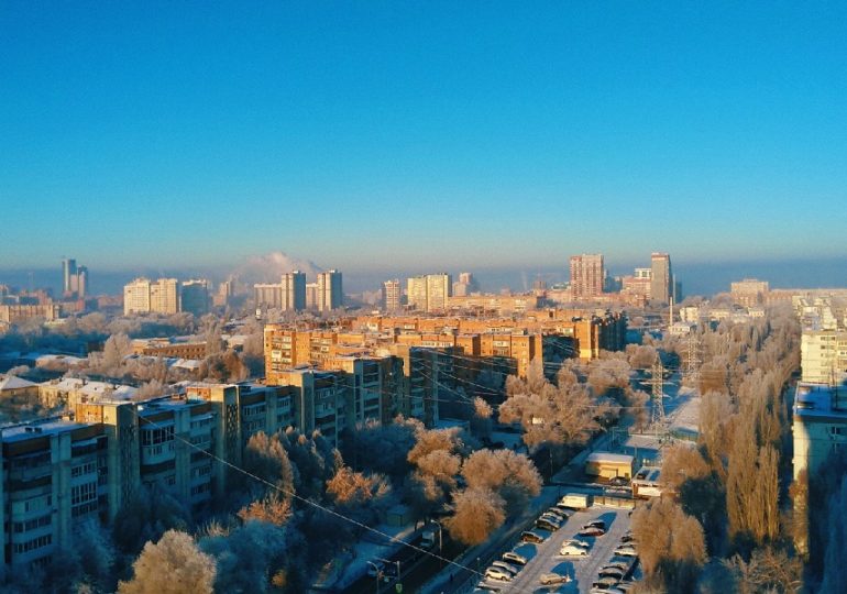 В Самарской области отменили штормовое предупреждение