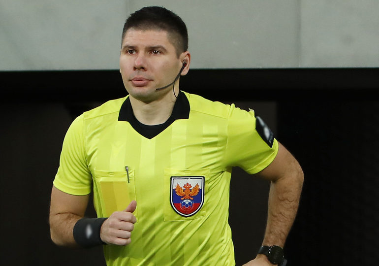 Матч «Ростов» — «Крылья Советов» рассудит Евгений Кукуляк