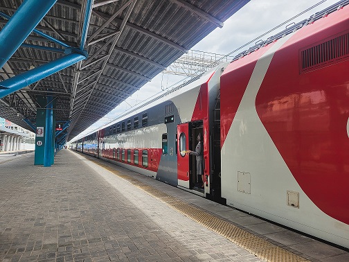 Прямой поезд из Самары в Казань будет ходить по выходным