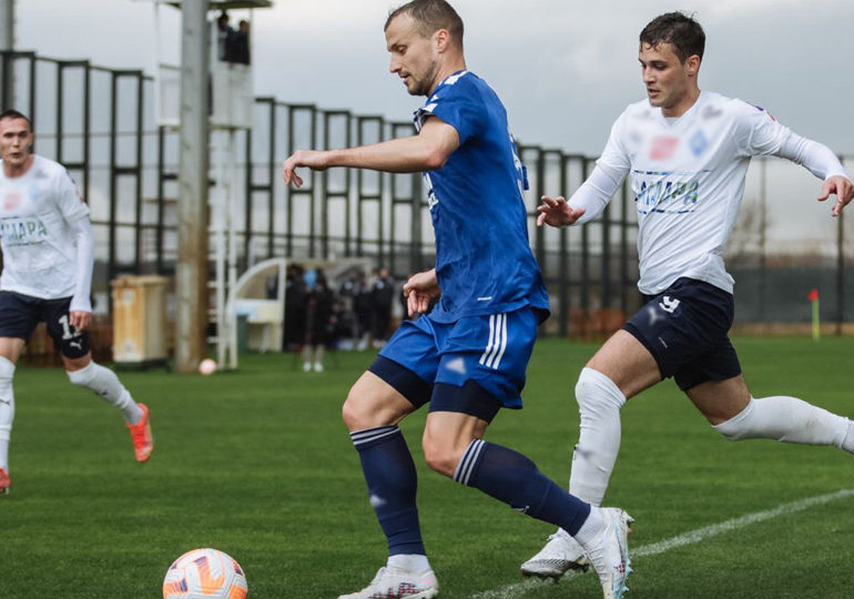 «Крылья Советов» завершили второй тренировочный сбор победой над «Волгарем»