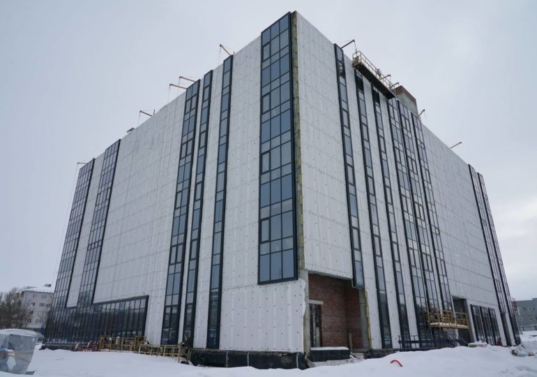 В Самарской области новое здание театра «Грань» планируют открыть до конца этого года