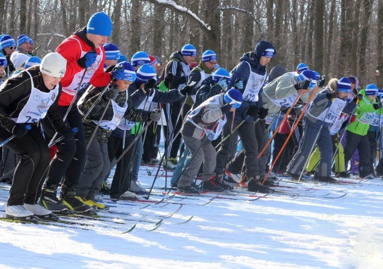 В день проведения «Лыжни России» в Самаре пустят дополнительный автобусный маршрут